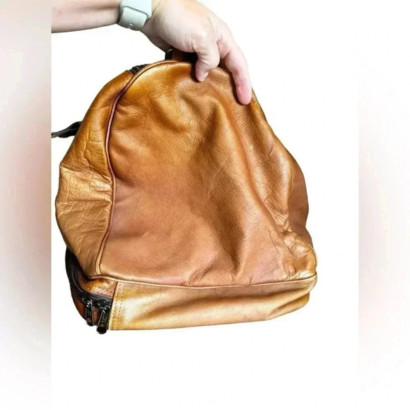 Roche’ Invitational Wolf Creek TICA Leather Duffel Travel Bag - Picture 7 of 16